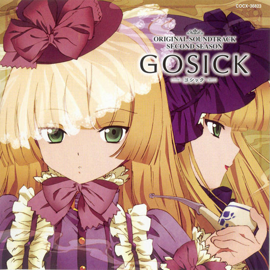 Gosick Original Soundtrack - Second Season